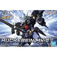 Super Robot Wars HG - Huckenbein Mk-II